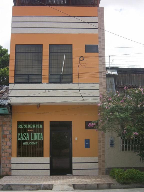 Hotel Residencia Casa Linda Iquitos Exteriér fotografie