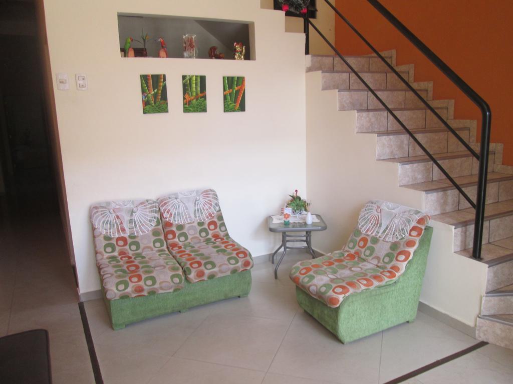Hotel Residencia Casa Linda Iquitos Exteriér fotografie